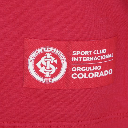 Camiseta Internacional Classic Masculina