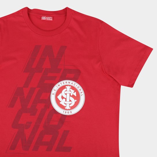 Camiseta Internacional Classic Masculina