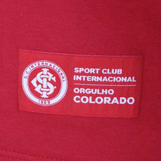 Camiseta Internacional Classic Masculina