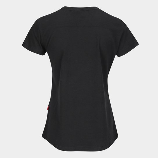 Camiseta Internacional Clássica Feminina