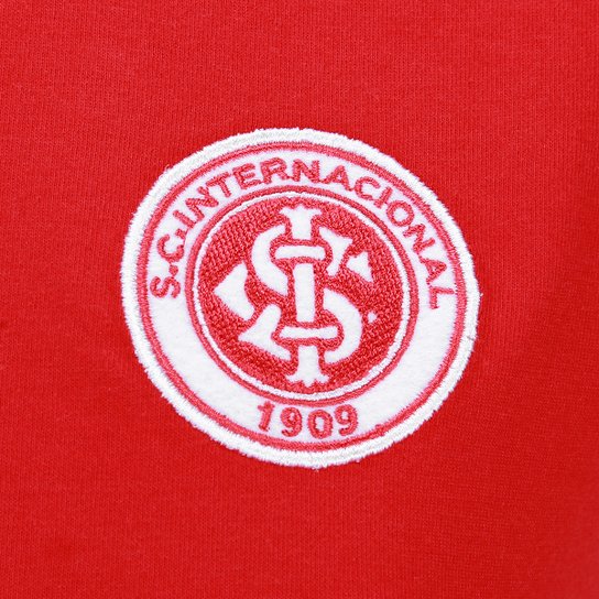 Camiseta Internacional Clássica Feminina
