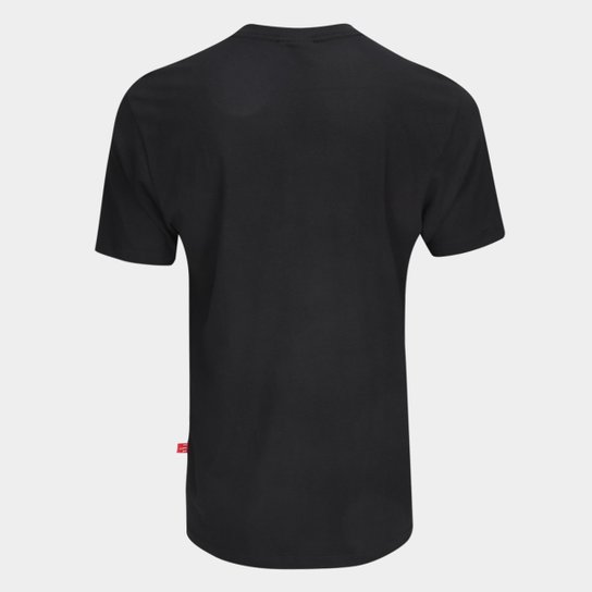Camiseta Internacional Clássica Masculina