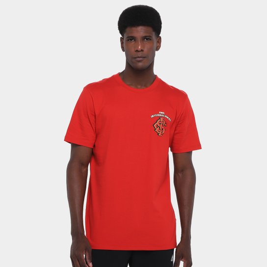Camiseta Internacional Clássica Masculina