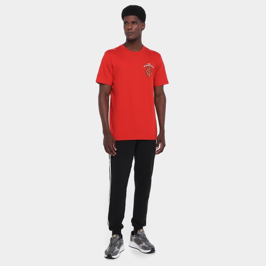 Camiseta Internacional Clássica Masculina