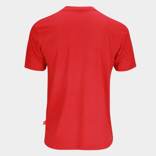 Camiseta Internacional Clássica Masculina