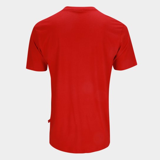 Camiseta Internacional Clássica Masculina