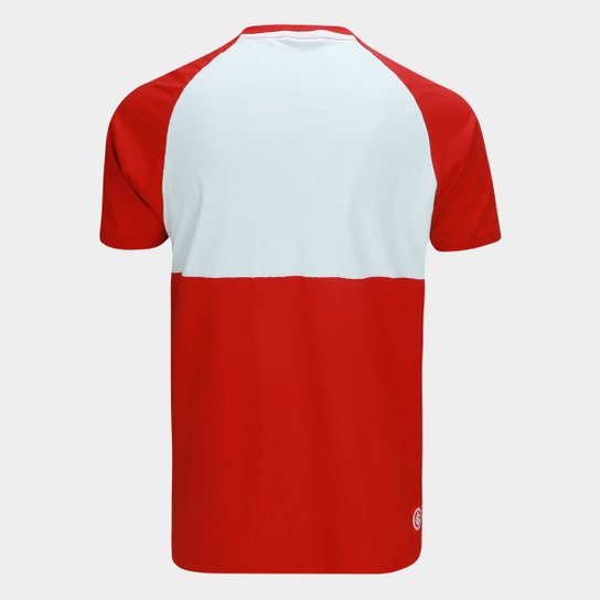Camiseta Internacional Clássica Masculina