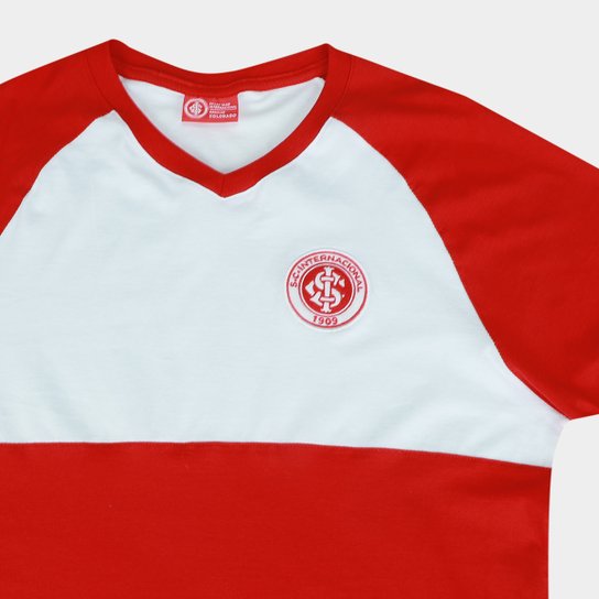 Camiseta Internacional Clássica Masculina