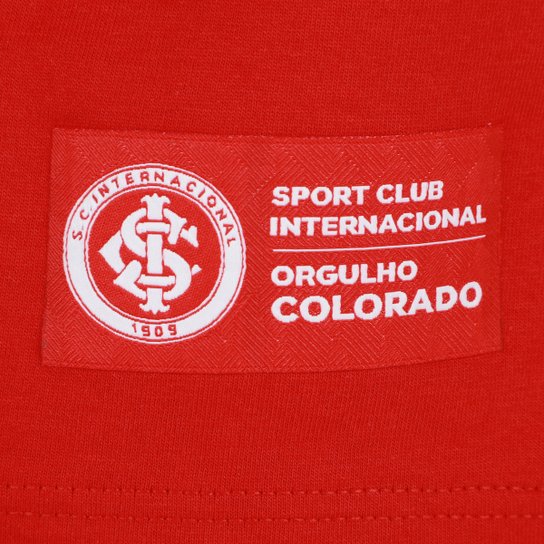 Camiseta Internacional Clássica Masculina