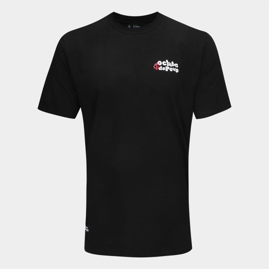 Camiseta Internacional Clube Do Povo Masculina