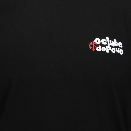Camiseta Internacional Clube Do Povo Masculina