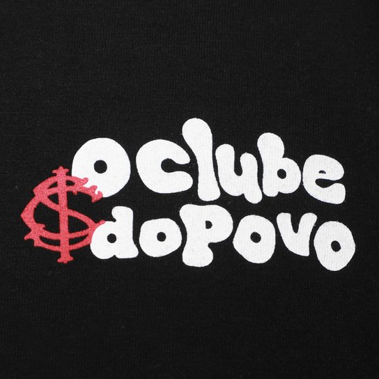 Camiseta Internacional Clube Do Povo Masculina
