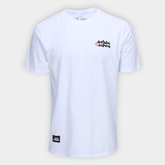 Camiseta Internacional Clube Do Povo Masculina