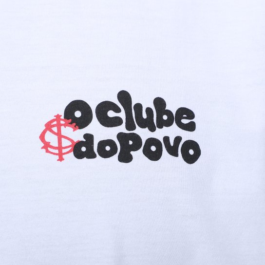 Camiseta Internacional Clube Do Povo Masculina