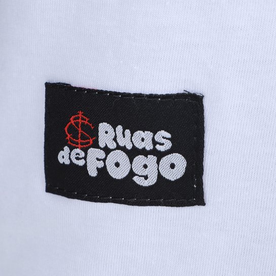 Camiseta Internacional Clube Do Povo Masculina