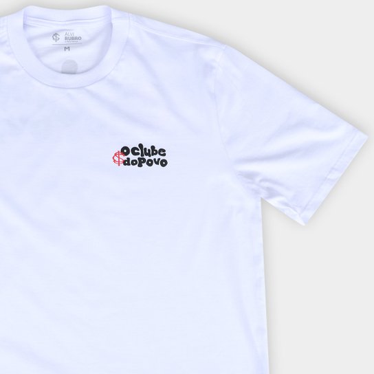 Camiseta Internacional Clube Do Povo Masculina