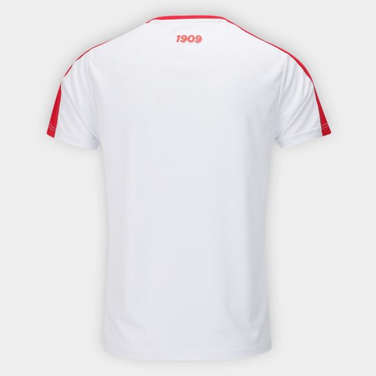 Camiseta Internacional Colorado Feminina