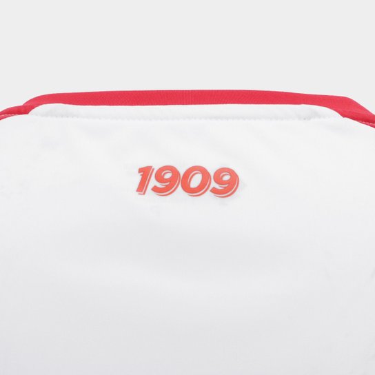 Camiseta Internacional Colorado Feminina