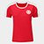 Camiseta Internacional Colorado Feminina - Vermelho