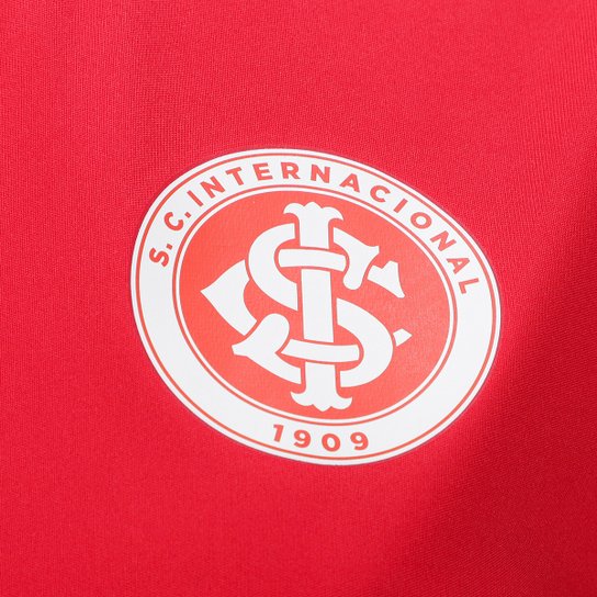 Camiseta Internacional Colorado Feminina