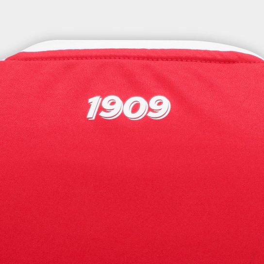 Camiseta Internacional Colorado Feminina