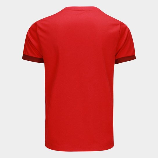 Camiseta Internacional Colorado II Feminina