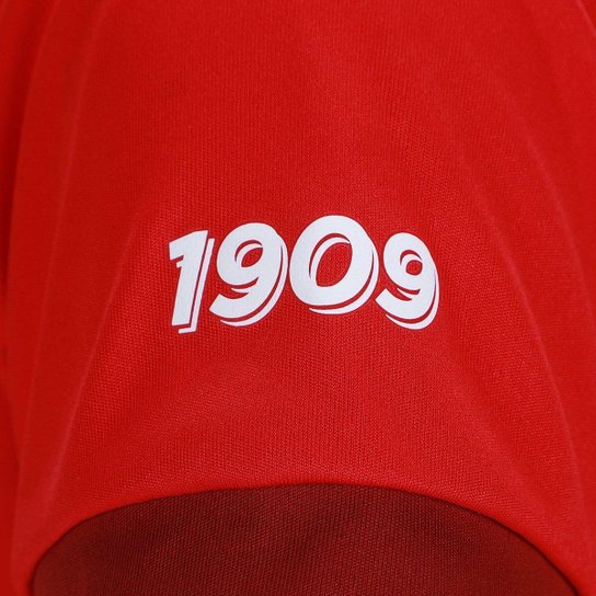 Camiseta Internacional Colorado II Feminina