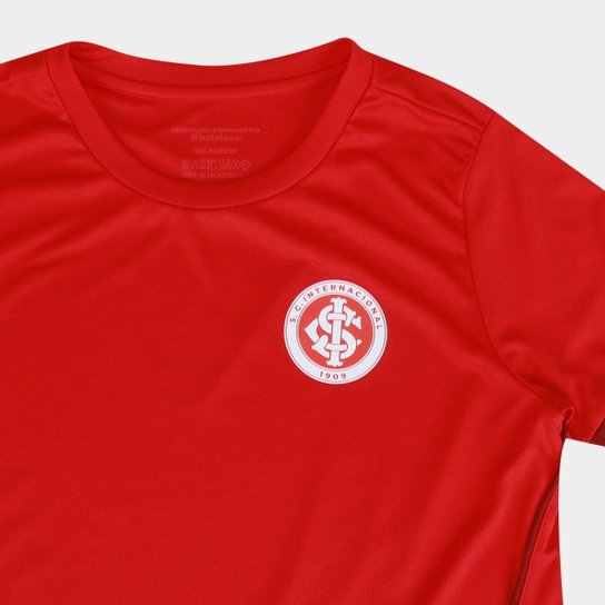 Camiseta Internacional Colorado II Feminina
