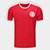 Camiseta Internacional Colorado Masculina - Vermelho