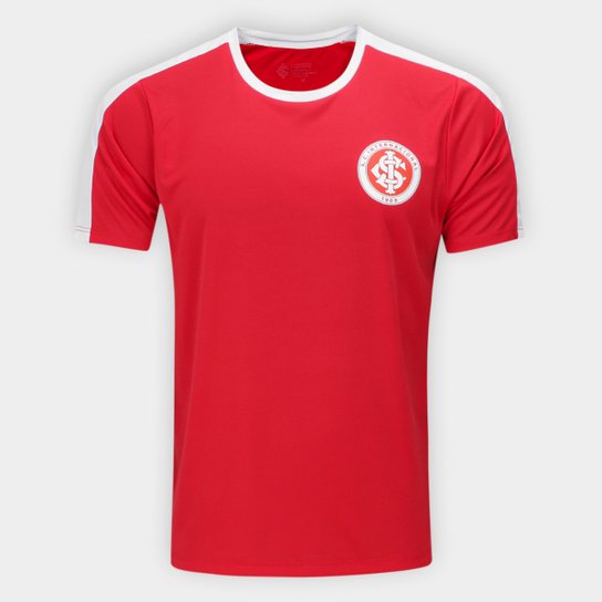 Camiseta Internacional Colorado Masculina