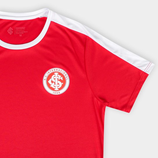 Camiseta Internacional Colorado Masculina