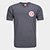 Camiseta Internacional Dry Masculina - Cinza