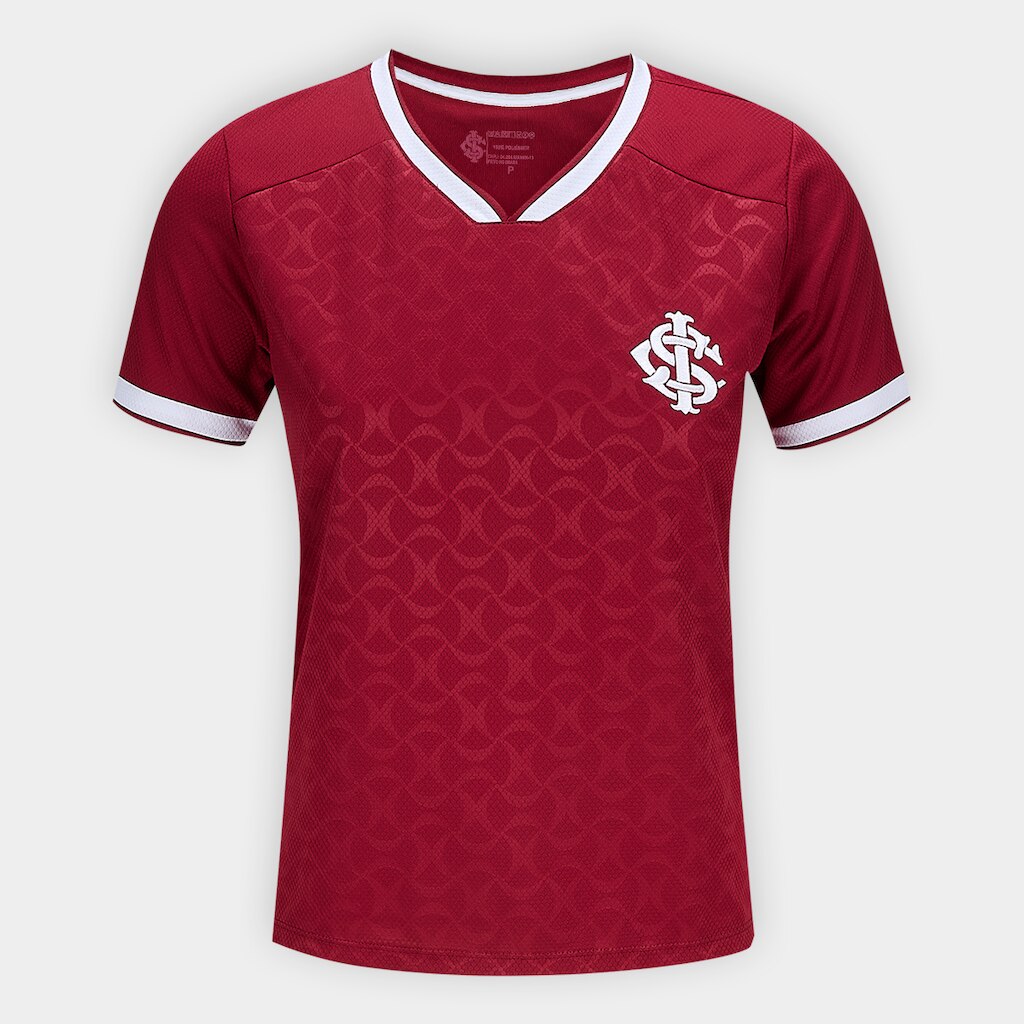 Camiseta Internacional Elite Feminina