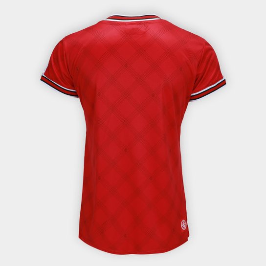 Camiseta Internacional Esportiva Feminina