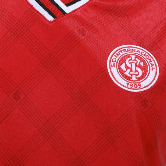 Camiseta Internacional Esportiva Feminina