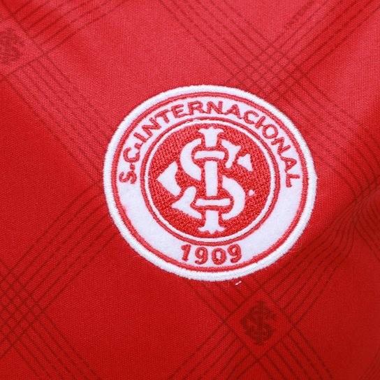 Camiseta Internacional Esportiva Feminina