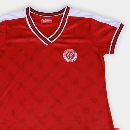 Camiseta Internacional Esportiva Feminina