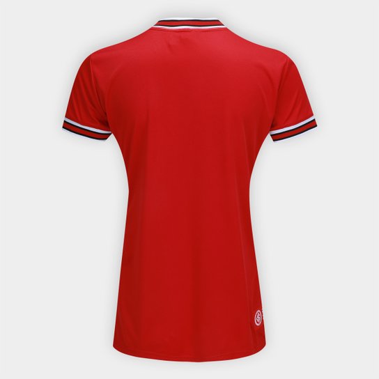 Camiseta Internacional Esportiva Feminina