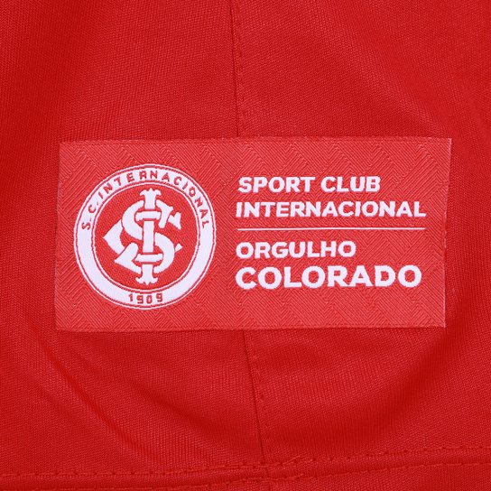 Camiseta Internacional Esportiva Feminina