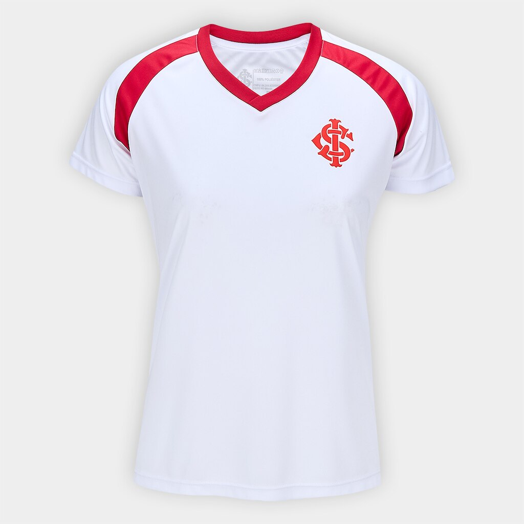 Camiseta Internacional Gigante II Feminina