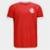 Camiseta Internacional Gigante II Masculina - Vermelho+Branco