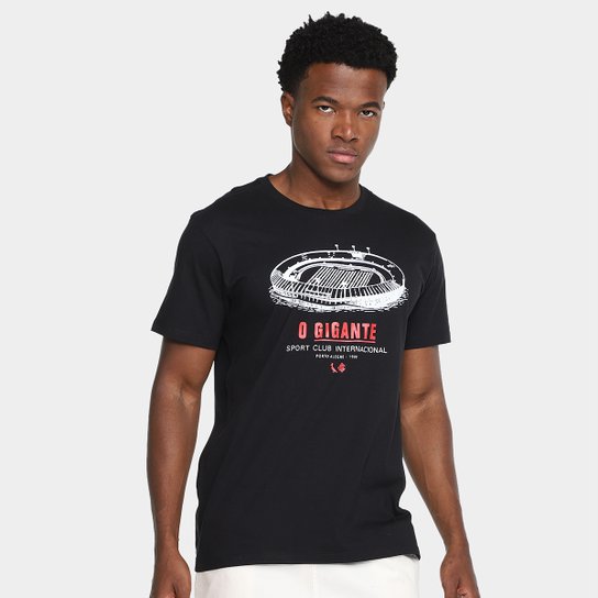 Camiseta Internacional Gigante Reserva Masculina