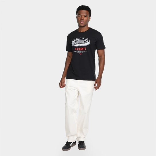 Camiseta Internacional Gigante Reserva Masculina
