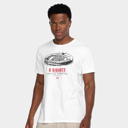 Camiseta Internacional Gigante Reserva Masculina