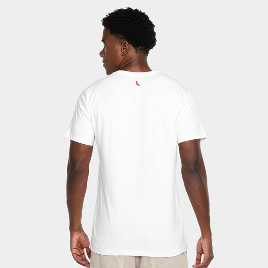 Camiseta Internacional Gigante Reserva Masculina