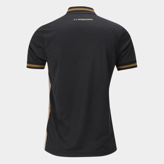 Camiseta Internacional Gold Feminina
