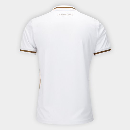 Camiseta Internacional Gold I Feminina