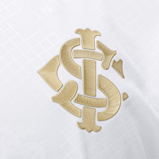 Camiseta Internacional Gold I Feminina