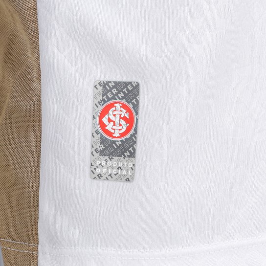 Camiseta Internacional Gold I Feminina