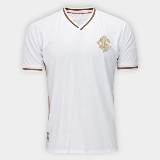 Camiseta Internacional Gold I Masculina